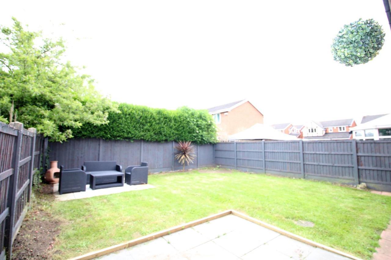 Doncaster - Warmsworth - Great Customer Feedback - 3 Bed Detached House - Private Garden & Parking Plus Garage - Quiet Cul De Sac Location - Dog Friendly - Fast Wifi - Close To Motorway Access 外观 照片