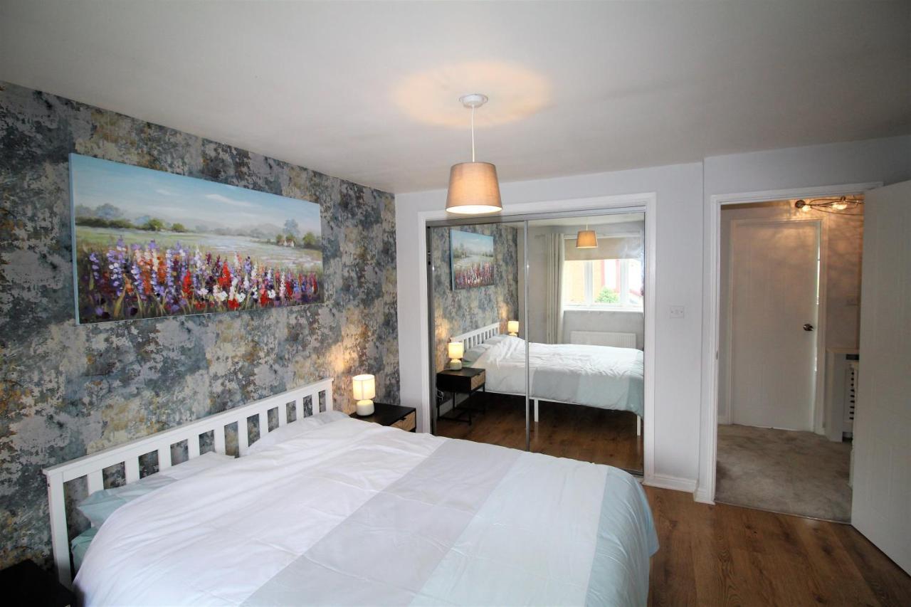 Doncaster - Warmsworth - Great Customer Feedback - 3 Bed Detached House - Private Garden & Parking Plus Garage - Quiet Cul De Sac Location - Dog Friendly - Fast Wifi - Close To Motorway Access 外观 照片