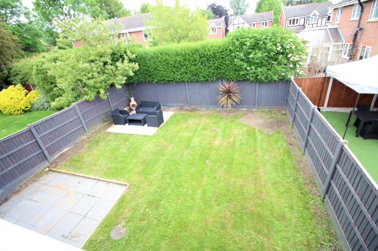 Doncaster - Warmsworth - Great Customer Feedback - 3 Bed Detached House - Private Garden & Parking Plus Garage - Quiet Cul De Sac Location - Dog Friendly - Fast Wifi - Close To Motorway Access 外观 照片